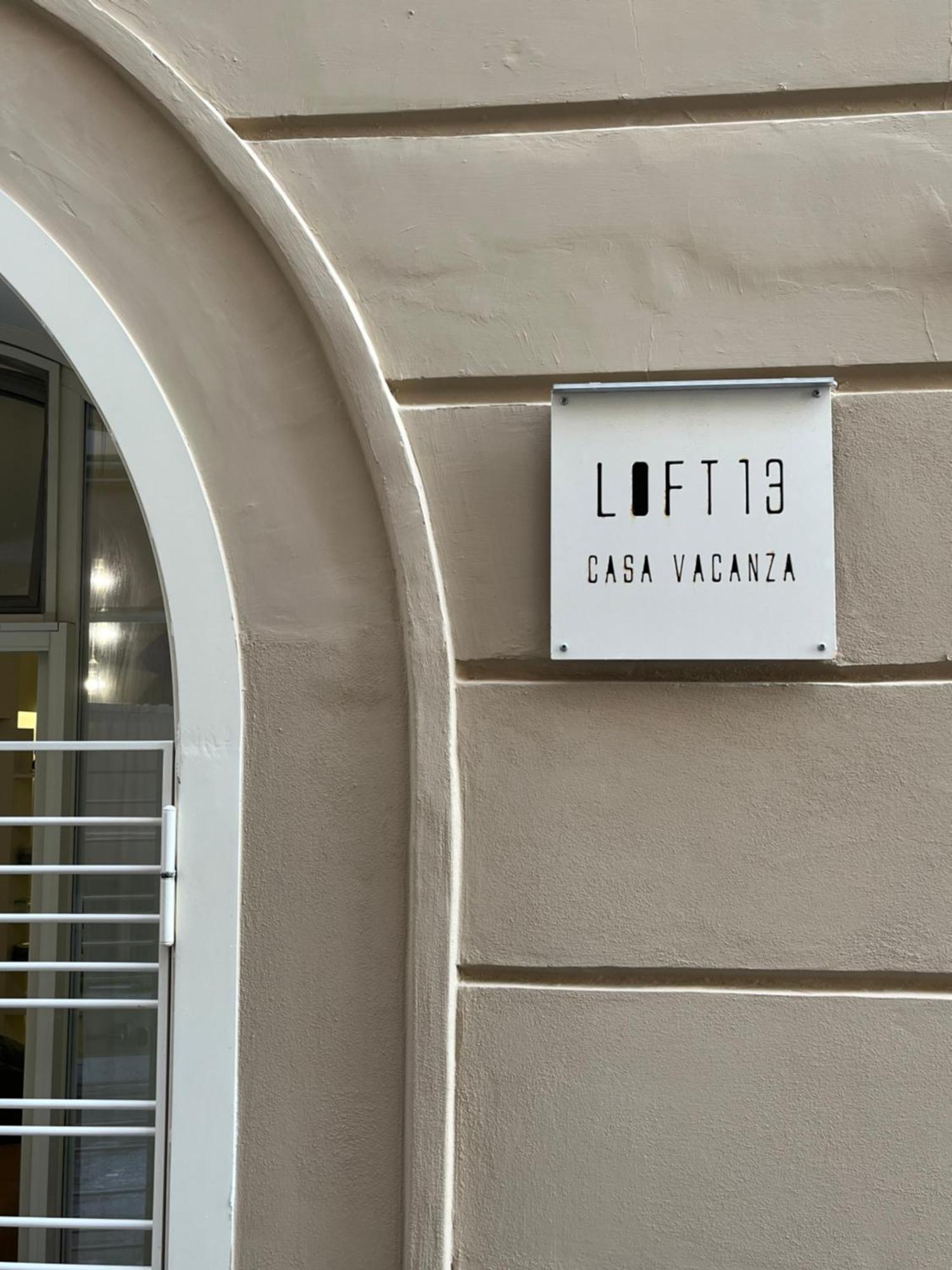 Апартаменты Loft 13 Майори Экстерьер фото